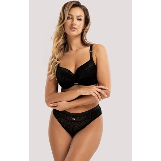 Unikat figi damskie Madera, Kolor czarny, Rozmiar M, Unikat ze sklepu Primodo w kategorii Majtki damskie - zdjęcie 187250943