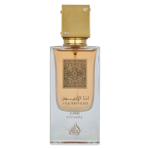 Lattafa Ana Abyedh Poudrée - EDP - 60 ml Lattafa onesize okazyjna cena Limango Polska