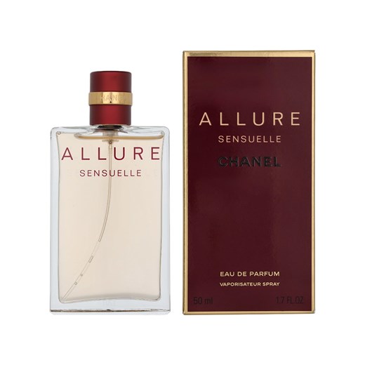 Chanel Allure Sensuelle - EDP - 50 ml - id: 17286941 - marki Chanel - 187251070 Chanel Allure Sensuelle - EDP - 50 ml ze sklepu Limango Polska w kategorii Perfumy damskie - zdjęcie 187251070