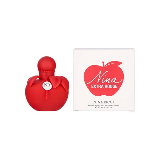 Nina Ricci Nina Extra Rouge - EDP - 30 ml - id: 17465886 - marki Nina Ricci - 187251122 Nina Ricci Nina Extra Rouge - EDP - 30 ml ze sklepu Limango Polska w kategorii Perfumy damskie - zdjęcie 187251122