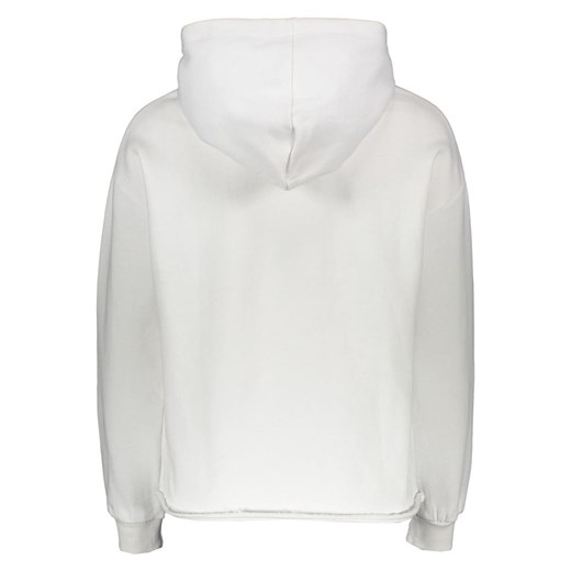 Pepe Jeans Bluza w kolorze białym Pepe Jeans L wyprzedaż Limango Polska
