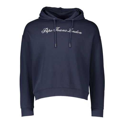 Pepe Jeans Bluza w kolorze granatowym - id: 17696177 - marki Pepe Jeans - 187251283 Pepe Jeans Bluza w kolorze granatowym ze sklepu Limango Polska w kategorii Bluzy męskie - zdjęcie 187251283