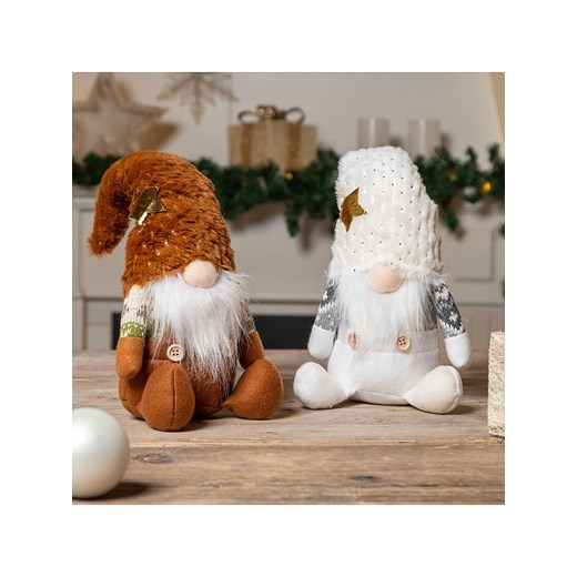 Hollybell Figurka dekoracyjna - 14 x 40 x 12 cm (produkt niespodzianka) ze sklepu Limango Polska w kategorii Dekoracje - zdjęcie 187251350