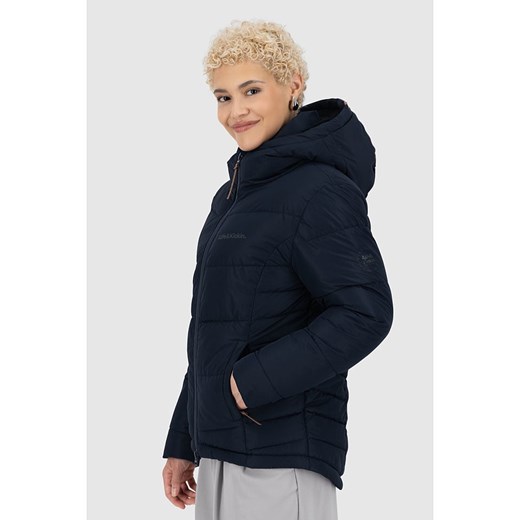 alife and kickin Kurtka zimowa "JuanaAK" w kolorze granatowym Alife And Kickin M okazja Limango Polska