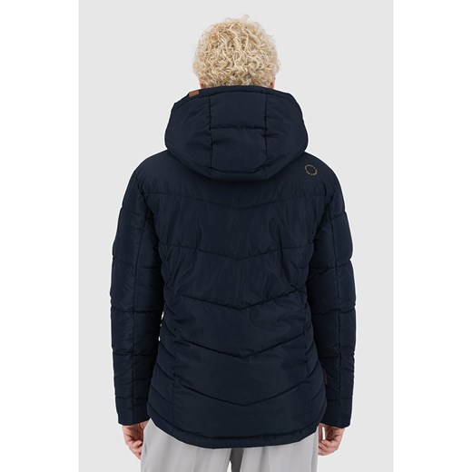 alife and kickin Kurtka zimowa "JuanaAK" w kolorze granatowym Alife And Kickin M okazja Limango Polska