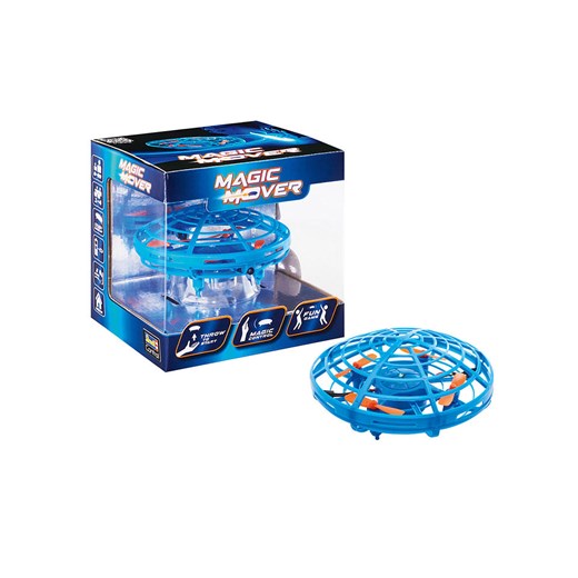 Revell Zdalnie sterowany quadrokopter &quot;MAGIC MOVER&quot; w kolorze niebieskim - 8+ ze sklepu Limango Polska w kategorii Zabawki - zdjęcie 187251742