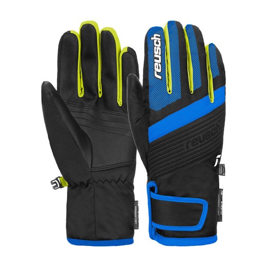 Reusch Rękawiczki funkcyjne "Duke" w kolorze niebieskim - id: 17863485 - marki Reusch - 187251894 Reusch Rękawiczki funkcyjne "Duke" w kolorze niebieskim ze sklepu Limango Polska w kategorii Rękawiczki dziecięce - zdjęcie 187251894