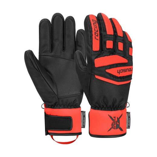 Reusch Rękawiczki funkcyjne "Worldcup Warrior" w kolorze czerwonym - id: 17863492 - marki Reusch - 187251923 Reusch Rękawiczki funkcyjne "Worldcup Warrior" w kolorze czerwonym ze sklepu Limango Polska w kategorii Rękawiczki dziecięce - zdjęcie 187251923
