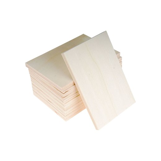 SUNNYSUE Drewniane prostokątne deseczki (10 szt.) w kolorze beżowym - id: 17880114 - marki Sunnysue - 187252270 SUNNYSUE Drewniane prostokątne deseczki (10 szt.) w kolorze beżowym ze sklepu Limango Polska w kategorii Zabawki - zdjęcie 187252270