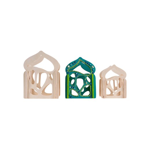 SUNNYSUE 3-częściowy zestaw w kolorze beżowym do majsterkowania - id: 17880133 - marki Sunnysue - 187252273 SUNNYSUE 3-częściowy zestaw w kolorze beżowym do majsterkowania ze sklepu Limango Polska w kategorii Zabawki - zdjęcie 187252273