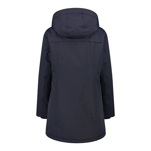 CMP Parka funkcyjna w kolorze granatowym 34 Limango Polska okazja