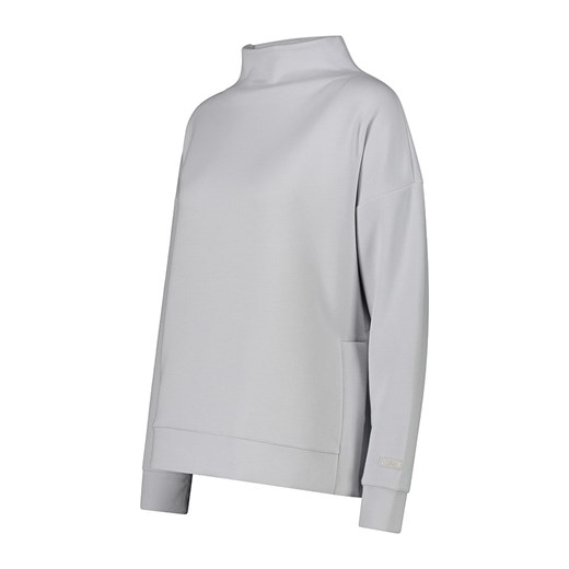 CMP Bluza w kolorze szarym 38 Limango Polska promocja