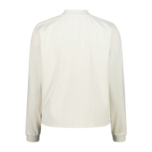 CMP Bluza w kolorze beżowym 38 okazyjna cena Limango Polska