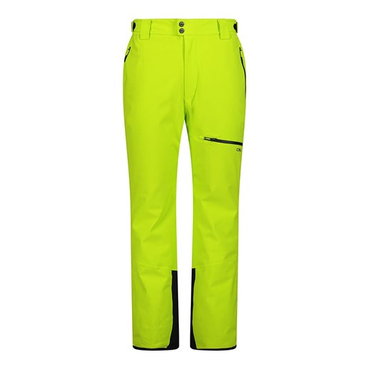 CMP Spodnie narciarskie w kolorze żółtym - id: 17913473 - marki CMP - 187252864 CMP Spodnie narciarskie w kolorze żółtym ze sklepu Limango Polska w kategorii Spodnie męskie - zdjęcie 187252864