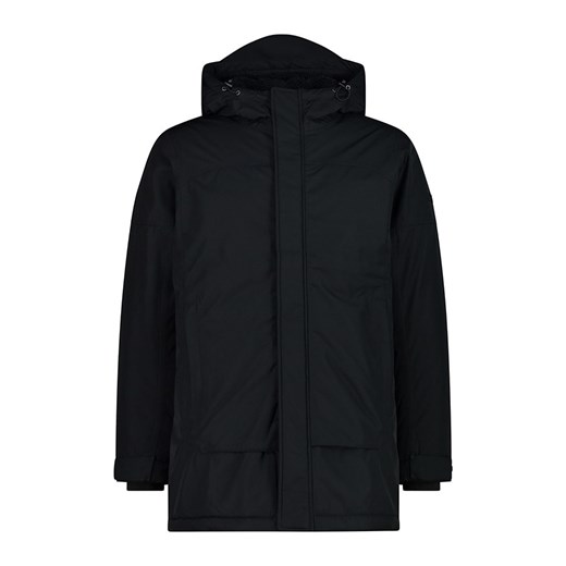CMP Parka funkcyjna w kolorze czarnym - id: 17913477 - marki CMP - 187252870 CMP Parka funkcyjna w kolorze czarnym ze sklepu Limango Polska w kategorii Kurtki męskie - zdjęcie 187252870