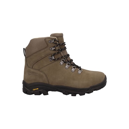 CMP Skórzane buty trekkingowe "Bharat" w kolorze brązowym - id: 17914097 - marki CMP - 187253130 CMP Skórzane buty trekkingowe "Bharat" w kolorze brązowym ze sklepu Limango Polska w kategorii Buty trekkingowe męskie - zdjęcie 187253130