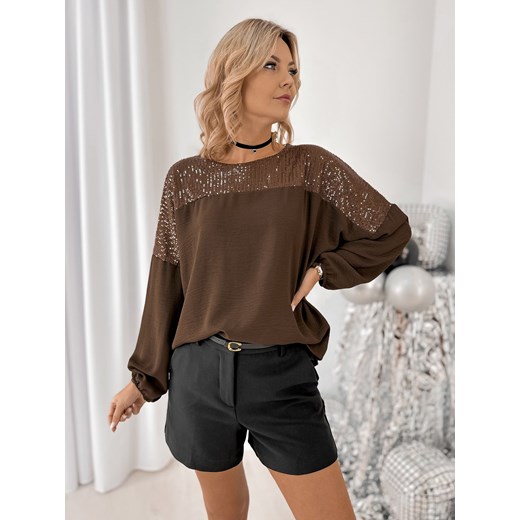 bluzka puebla five one size ze sklepu UBRA w kategorii Bluzki damskie - zdjęcie 187253530