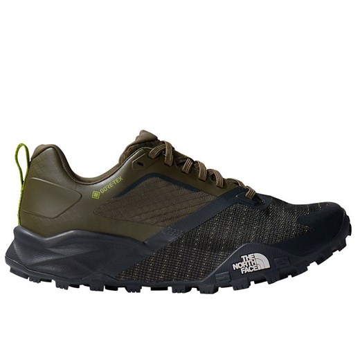 Buty męskie The North Face Offtrail TR Gore-Tex Trail Running 0A8A9X79K1 - zielone - id: 3241372 - marki The North Face - 187253540 Buty męskie The North Face Offtrail TR Gore-Tex Trail Running 0A8A9X79K1 - zielone ze sklepu streetstyle24.pl w kategorii Buty trekkingowe męskie - zdjęcie 187253540