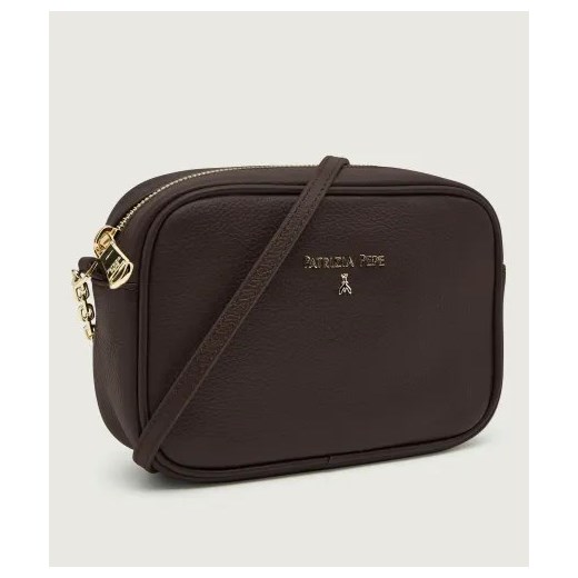 Patrizia Pepe Skórzana listonoszka Patrizia Pepe OS Gomez Fashion Store