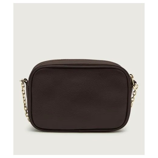 Patrizia Pepe Skórzana listonoszka Patrizia Pepe OS Gomez Fashion Store