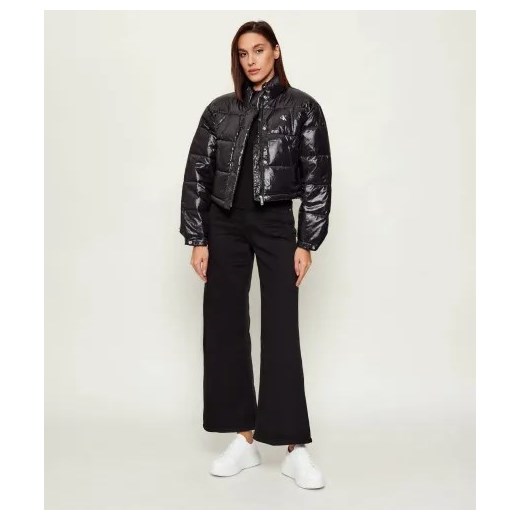 Calvin Klein Jeans Kurtka | Cropped Fit L Gomez Fashion Store