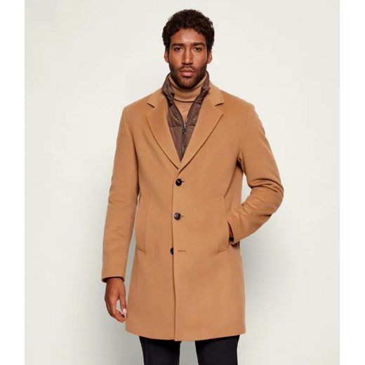 Joop! Wełniany płaszcz 2w1 Morris ze sklepu Gomez Fashion Store w kategorii Płaszcze męskie - zdjęcie 187255503