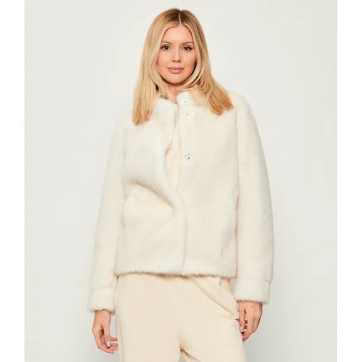 GUESS Futro LUNA ze sklepu Gomez Fashion Store w kategorii Futra damskie - zdjęcie 187255551