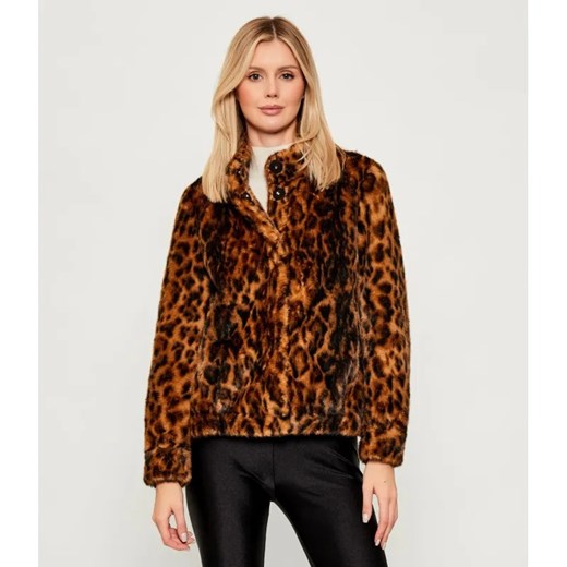 GUESS Futro LUNA ze sklepu Gomez Fashion Store w kategorii Futra damskie - zdjęcie 187255554