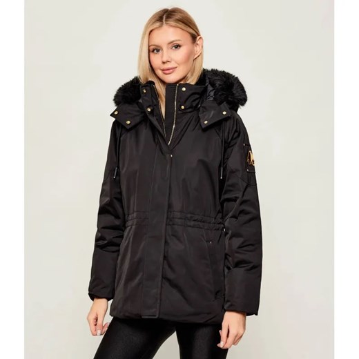 Moose Knuckles Puchowa parka | Relaxed fit - id: MN255W000002392 - marki Moose Knuckles - 187255590 Moose Knuckles Puchowa parka | Relaxed fit ze sklepu Gomez Fashion Store w kategorii Kurtki damskie - zdjęcie 187255590