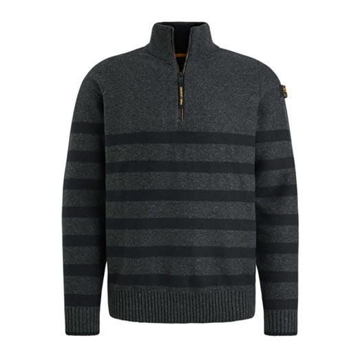 PME Legend Sweter w kolorze antracytowo-czarnym - id: 17846327 - marki Pme Legend - 187255900 PME Legend Sweter w kolorze antracytowo-czarnym ze sklepu Limango Polska w kategorii Swetry męskie - zdjęcie 187255900