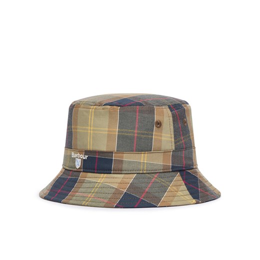 Barbour Kapelusz Tartan MHA0618TN11 Zielony ze sklepu MODIVO w kategorii Kapelusze męskie - zdjęcie 187256681