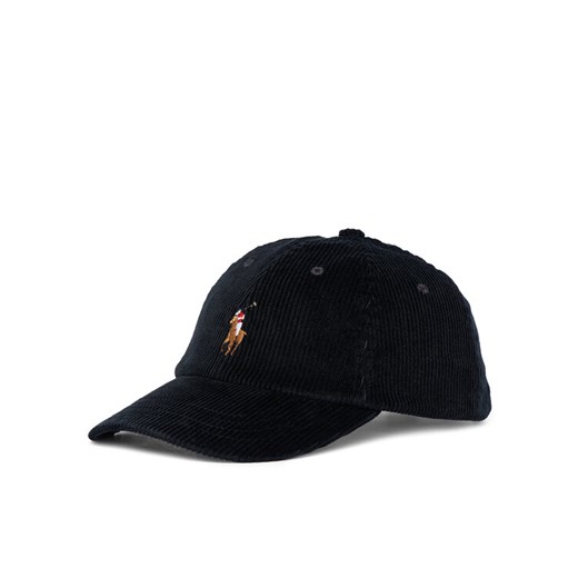 Polo Ralph Lauren Czapka z daszkiem 211A90413002 Czarny ze sklepu MODIVO w kategorii Czapki z daszkiem damskie - zdjęcie 187256731
