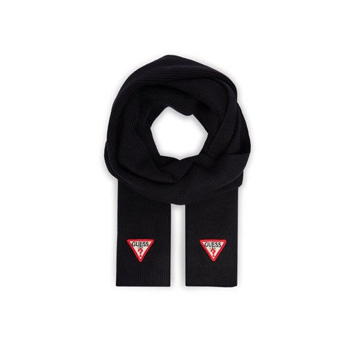 Guess Szalik AW5235 VIS03 Czarny ze sklepu MODIVO w kategorii Szaliki i chusty damskie - zdjęcie 187256750