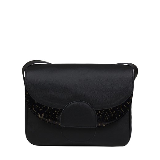 torebka skórzana na ramię ze sklepu Słoń Torbalski w kategorii Listonoszki - zdjęcie 187257381