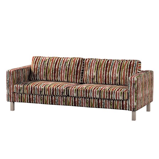 Pokrowiec na sofę Karlstad rozkładaną ze sklepu dekoria.pl w kategorii Pokrowce na kanapy i fotele - zdjęcie 187257654