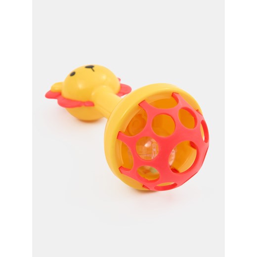 Sinsay - Grzechotka niemowlęca - żółty Sinsay One Size Sinsay