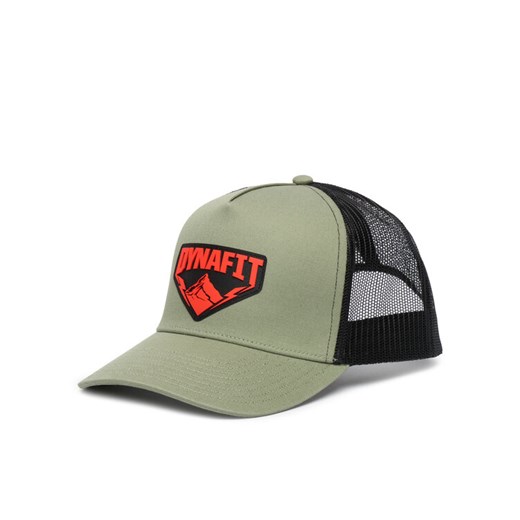 Czapka z daszkiem Dynafit 08-0000071692 Zielony ze sklepu eobuwie.pl w kategorii Czapki z daszkiem męskie - zdjęcie 187259300