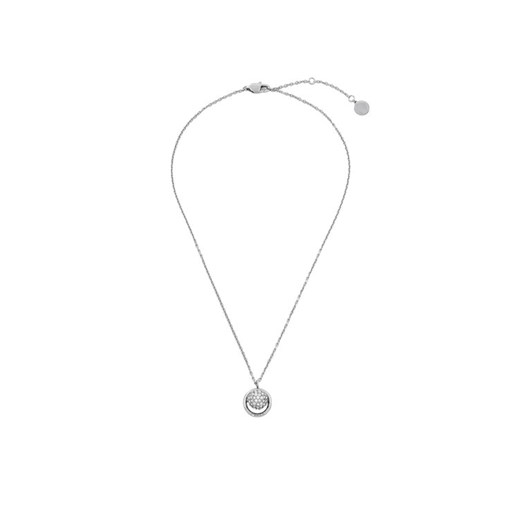 Naszyjnik Furla Miasfera WJ00271-K21000-AR000-1-003-20-CN-UNI Srebrny ze sklepu eobuwie.pl w kategorii Naszyjniki - zdjęcie 187259334