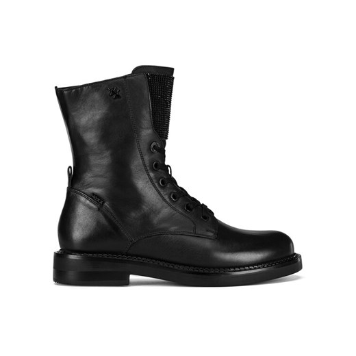 Trzewiki MEXX MICP1710143W MABEL PINA Czarny ze sklepu eobuwie.pl w kategorii Botki - zdjęcie 187259350