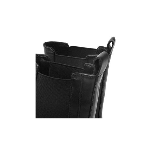 Botki Badura 222FW182 Czarny 41 eobuwie.pl