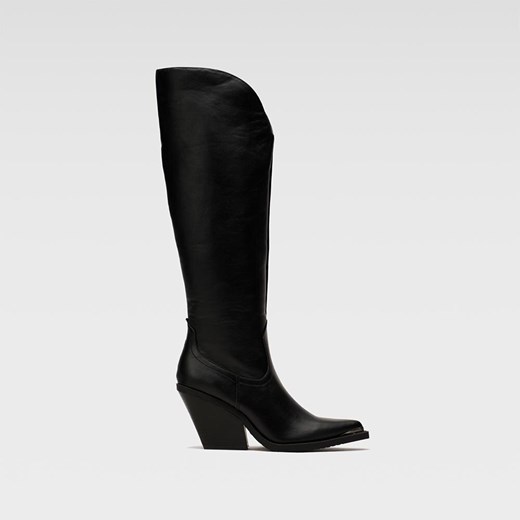 Kozaki Jenny Fairy LS5841-03 ze sklepu ccc.eu w kategorii Kozaki damskie - zdjęcie 187260144