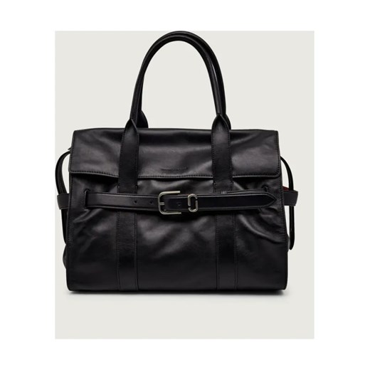 Marc Jacobs Skórzana shopperka The Dakota Tote - id: MJ255W000001001 - marki Marc Jacobs - 187260650 Marc Jacobs Skórzana shopperka The Dakota Tote ze sklepu Gomez Fashion Store w kategorii Torby Shopper bag - zdjęcie 187260650