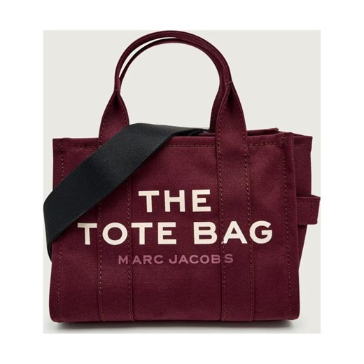 Marc Jacobs Kuferek The Canvas Small Tote Bag - id: MJ255W000014510 - marki Marc Jacobs - 187260654 Marc Jacobs Kuferek The Canvas Small Tote Bag ze sklepu Gomez Fashion Store w kategorii Kuferki - zdjęcie 187260654