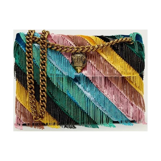 Kurt Geiger Torebka na ramię 690-MINI KENSINGTON ze sklepu Gomez Fashion Store w kategorii Kopertówki - zdjęcie 187260671