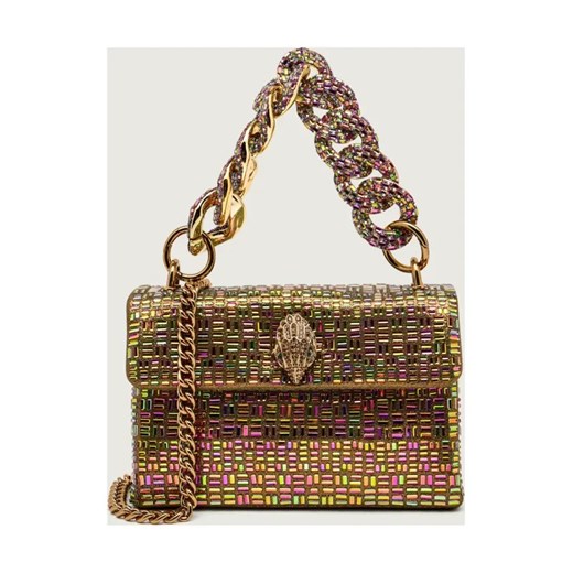 Kurt Geiger Torebka wieczorowa MINI KENSINGTON ze sklepu Gomez Fashion Store w kategorii Kopertówki - zdjęcie 187260672