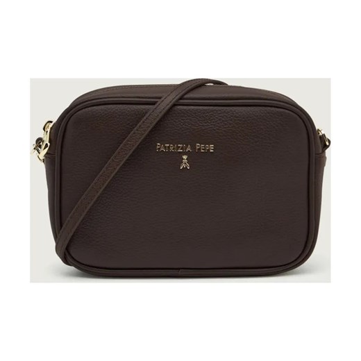 Patrizia Pepe Skórzana listonoszka ze sklepu Gomez Fashion Store w kategorii Listonoszki - zdjęcie 187260681