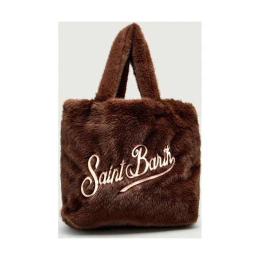 ST.Barth Shopperka VANITY SOFT FUR ze sklepu Gomez Fashion Store w kategorii Torby Shopper bag - zdjęcie 187260712