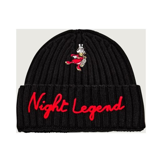 ST.Barth Czapka WENGEN ST. BARTH X DISNEY | z dodatkiem wełny i kaszmiru - id: SB255M000001222 - marki St. Barth - 187260734 ST.Barth Czapka WENGEN ST. BARTH X DISNEY | z dodatkiem wełny i kaszmiru ze sklepu Gomez Fashion Store w kategorii Czapki zimowe męskie - zdjęcie 187260734