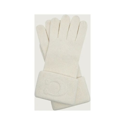 Coach Wełniane rękawiczki - id: CN255W000054028 - marki Coach - 187260741 Coach Wełniane rękawiczki ze sklepu Gomez Fashion Store w kategorii Rękawiczki damskie - zdjęcie 187260741