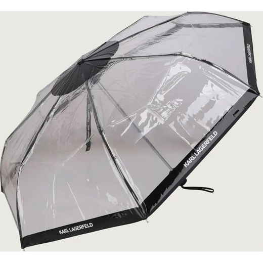 Karl Lagerfeld Parasol k/essential sm - id: KL255W000113349 - marki Karl Lagerfeld - 187260760 Karl Lagerfeld Parasol k/essential sm ze sklepu Gomez Fashion Store w kategorii Parasole - zdjęcie 187260760